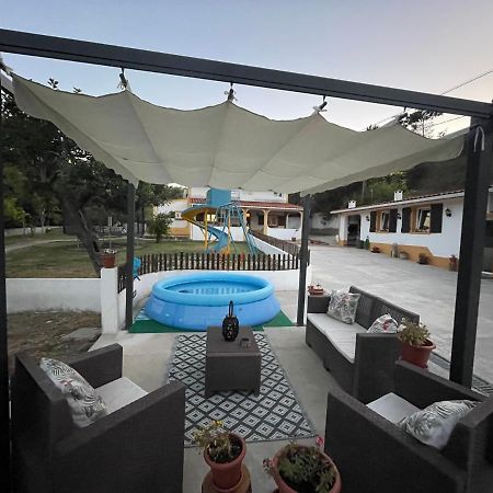 Del Rey Guest House Tomar Eksteriør bilde