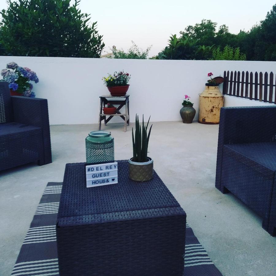 Del Rey Guest House Tomar Eksteriør bilde