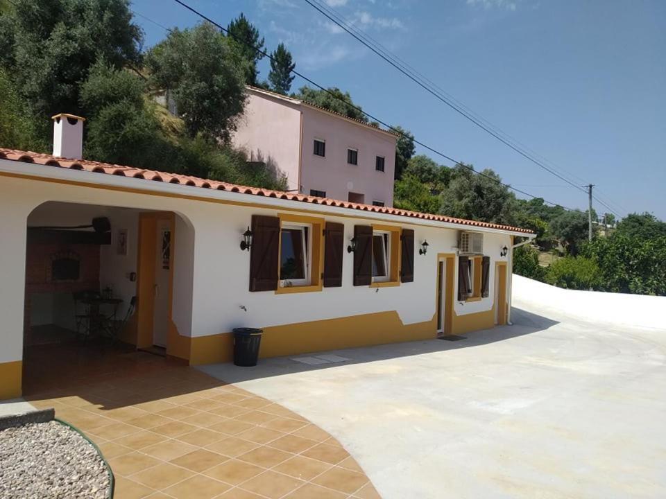 Del Rey Guest House Tomar Eksteriør bilde