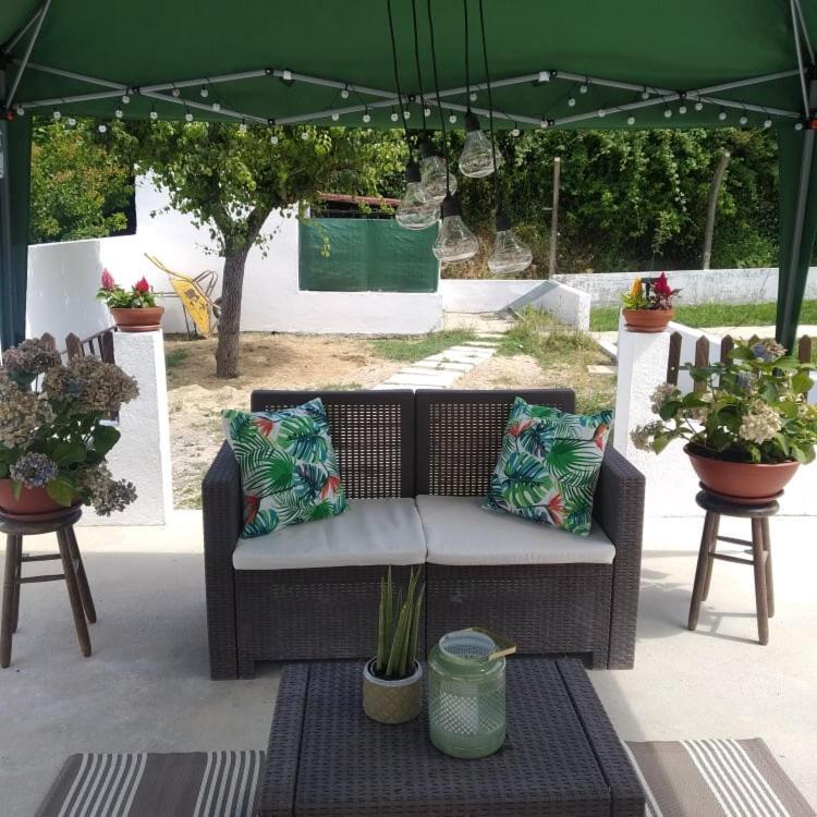 Del Rey Guest House Tomar Eksteriør bilde