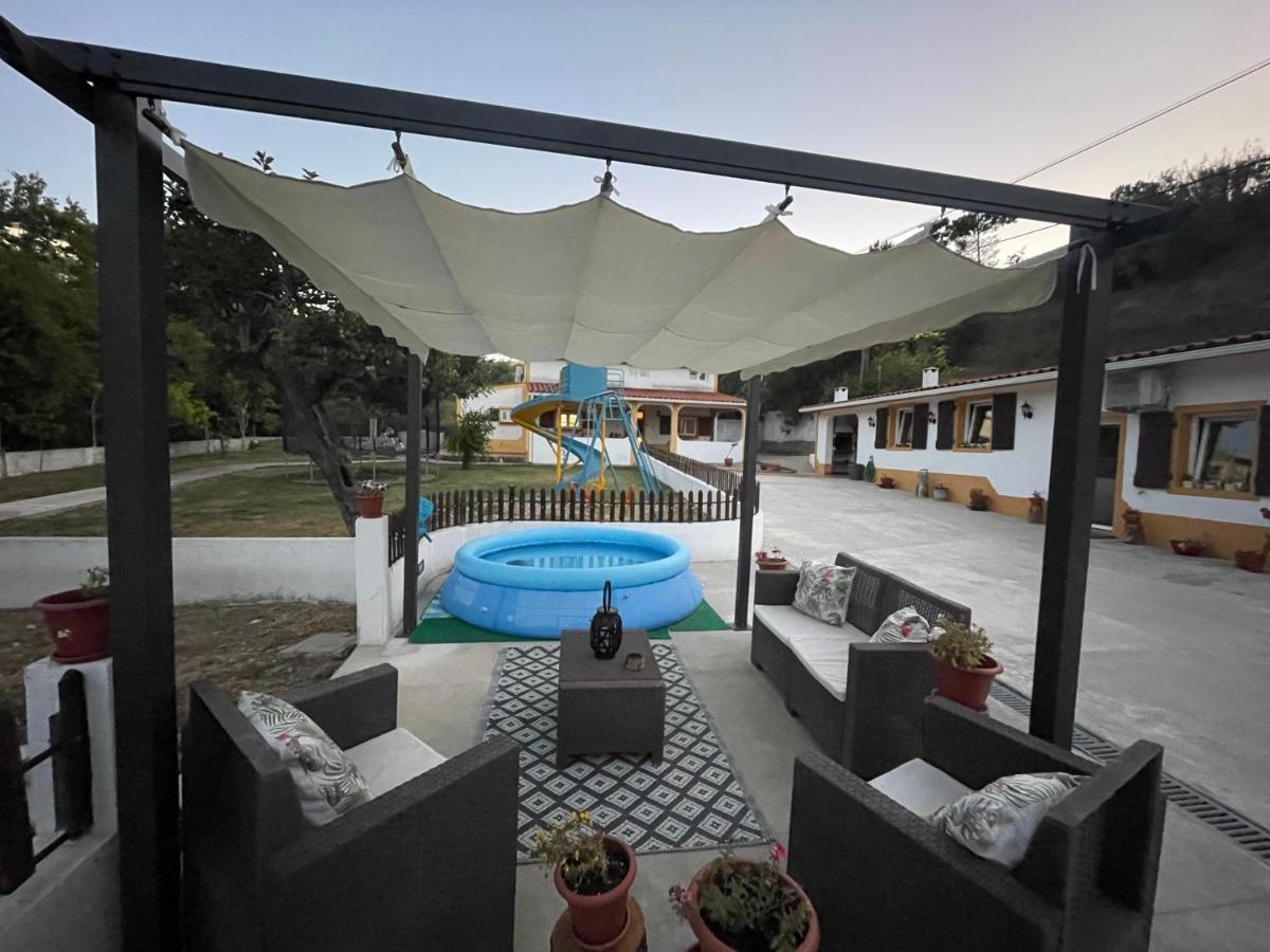 Del Rey Guest House Tomar Eksteriør bilde